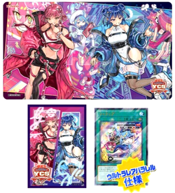 Yugioh Evil Twin Duel Set YCSJ Tokyo 2023 Official YCS Japanese New Limited TCG - Image 1