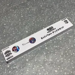 Yugioh Evil Twin Duel Set YCSJ Tokyo 2023 Official YCS Japanese New Limited TCG - Image 2