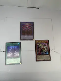 YuGiOh TCG Card Lot Hecahands Kewl Tune - Image 1