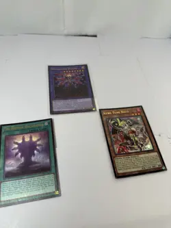 YuGiOh TCG Card Lot Hecahands Kewl Tune - Image 2