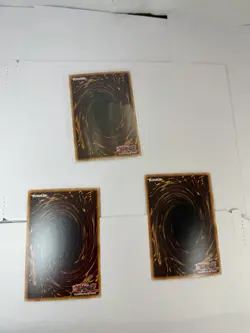 YuGiOh TCG Card Lot Hecahands Kewl Tune - Image 3