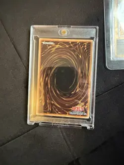Yu-Gi-Oh! Black Luster Soldier Envoy of the Beginning Card 25DS-JP002 - Image 2