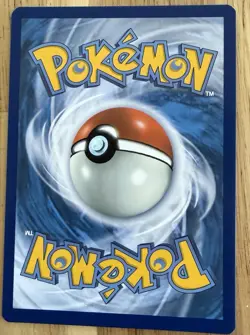 Pokemon Mantyke 189/182 SV04 Paradox Rift Illustration Rare Full Art Holo Card - Image 2