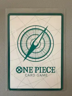 Luffy OP-01 - DON Card Parallel Romance Dawn Japanese One Piece Card TCG - Image 2