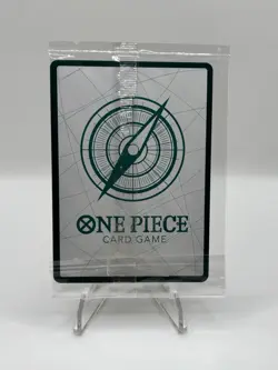 One Piece CCG TCG Portgas D. Ace Sealed Fool Don!! card - English - Image 3