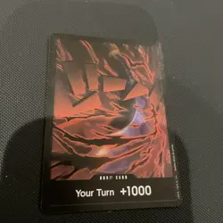 DON!! Card (Tin Pack Set Vol. 1 -Gol.D.Roger-) One Piece Promotion Cards Foil - Image 1