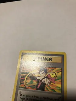 Pokemon Koga 106/132 Gym Challenge Non-Holo Rare Pokemon Card WOTC LP - Image 5