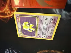 1999 Pokemon Card Fossil #8 8/62 Hypno Holo Rare WoTC 052 💎NM ++💎 - Image 4