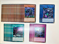 Yugioh - Competitive Scareclaw Deck + Extra Deck *Ready to Play* - Image 1