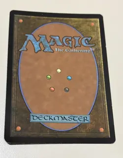 Execute 1x FOIL MtG FOIL Odyssey Instant - Image 3