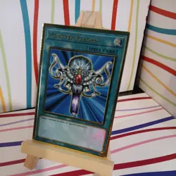 Monster Reborn MAGO-EN045 Maximum Gold 1st Edition NM Yu-Gi-Oh - Image 1