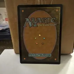 2025 MTG Marvel #M0021 Saw in Half Borderless Magic Near mint ships ships fast - Image 2