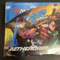 Aetherdrift Collector Boosters Box New Sealed MTG - Image 2
