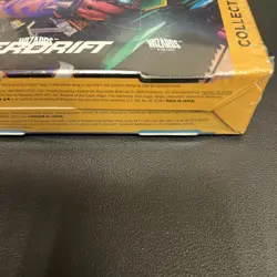 Aetherdrift Collector Boosters Box New Sealed MTG - Image 5