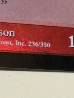 MTG - Onslaught - Spitfire Handler - Foil - NM 236/350 - Image 2