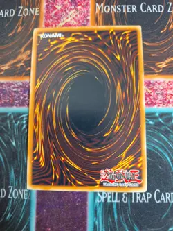 Yu-Gi-Oh! Black Rose Dragon CSOC-EN039 Ultra Rare Unlimited Near Mint - Image 3