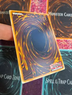 Yu-Gi-Oh! Black Rose Dragon CSOC-EN039 Ultra Rare Unlimited Near Mint - Image 4