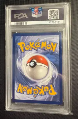 Bulbasaur Mega Evolution Illustration Rare - PSA 10 - GEM MINT – Pokemon TCG - Image 4