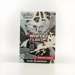 Pokemon TCG: Scarlet & Violet - White Flare Booster Bundle - Image 1