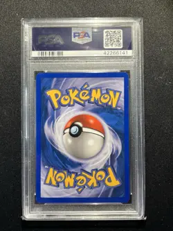 Pokemon Vileplume Aquapolis Holo Rare #H31 PSA 9 - Image 3