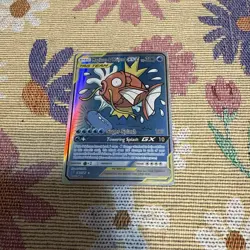 Pokemon 2019 Magikarp/Wailord GX 161/181 AltArt Team Up SM Never Played - Image 1