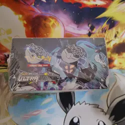 Pokemon Sun & Moon Ultra Prism Booster Box Sealed - Image 3