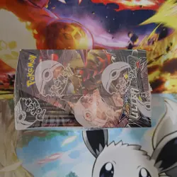 Pokemon Sun & Moon Ultra Prism Booster Box Sealed - Image 4
