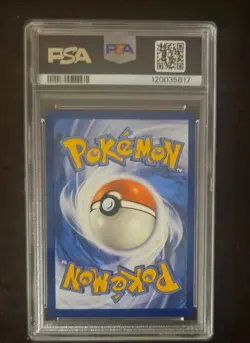 2022 Pokemon SWSH Lost Origin Charizard Trainer Gallery #TG03/TG30 PSA 8 - Image 2