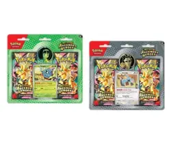 Pokemon TCG : ME2.5 Ascended Heroes 2 Pack Blister - Sealed Case of 12 - Image 1