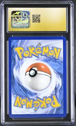 BLACK LABEL CGC 10 PRISTINE Morpeko V-Union SWSH289 Black Star Promos Pokemon - Image 2