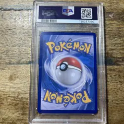 2025 POKEMON KOREAN SV-P PROMO METAMONG PROJECT DITTO QR STAMP RALLY DITTO PSA 9 - Image 4