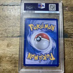 2025 POKEMON KOREAN SV-P PROMO METAMONG PROJECT DITTO QR STAMP RALLY DITTO PSA 9 - Image 5