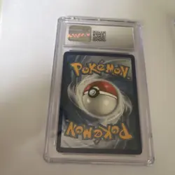 Pokemon Rowlet 7/25 McDonald's Collection Promo Holo CGC 8.5 60HP English - Image 2