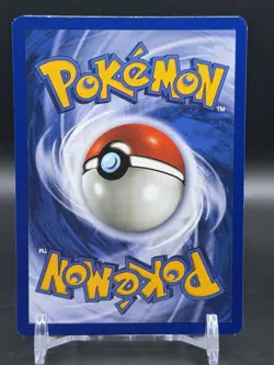 Ninetales Holo Rare 12/102 1999 Pokemon Base Set English WOTC LP - Image 2