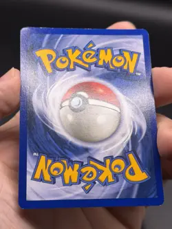 Ninetales Holo Rare 12/102 1999 Pokemon Base Set English WOTC LP - Image 5