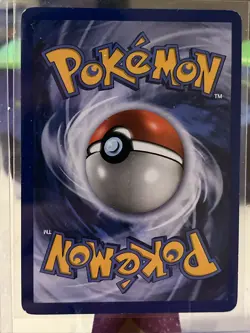 Pokemon TCG Raichu Mysterious Treasures 15 Holo Holo Rare MP - Image 2