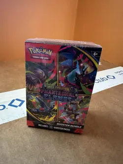 Pokemon TCG: Phantasmal Flames Booster Bundle - Image 1