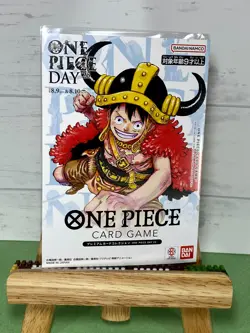 ONE PIECE Card Game Live Action Edition + ONE PIECE DAY 2025 Promo Set JP - Image 2