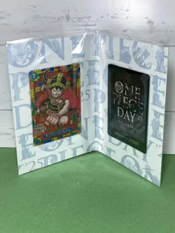 ONE PIECE Card Game Live Action Edition + ONE PIECE DAY 2025 Promo Set JP - Image 4