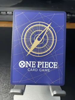Ground Death OP14-096 Rare Holo One Piece Azure Sea's Seven - Image 2