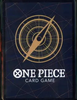 Ground Death OP14-096 Rare The Azure Sea's Seven Foil NM One Piece OP14 - Image 2