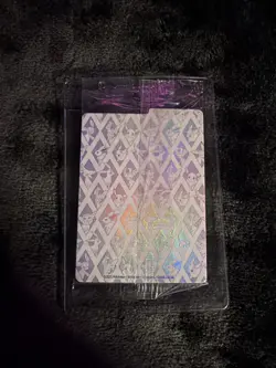 Pokemon Eevee TCG 173 Holo Promo Prismatic Evolutions Factory Sealed - Image 2