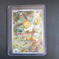 Pokemon TCG Eevee 173 Holo Promo Prismatic Evolutions ETB Mint x 8 - Image 2