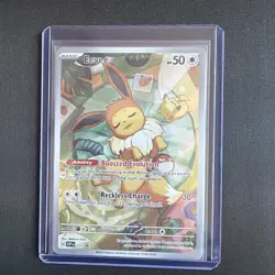 Pokemon TCG Eevee 173 Holo Promo Prismatic Evolutions ETB Mint x 8 - Image 4
