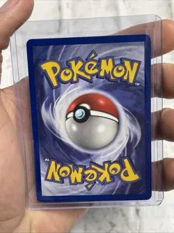 Nidoran 83/130 Pokemon Card Base Set 2 common 40 HP NM Nintendo Vintage Vtg WOTC - Image 3