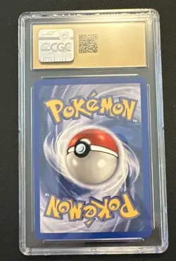 CGC Pristine 10 Latias ex 93/97 EX Dragon holo Pokemon Card - Image 2