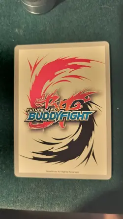 future card buddyfight, Purgatory Knights Giant Scissor Dragon, Dark Pulse TD06/ - Image 4