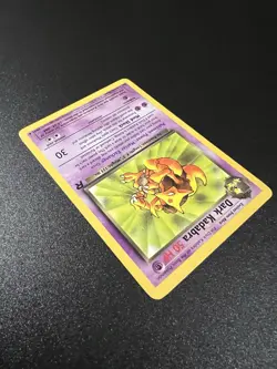 Dark Kadabra 39/82 Team Rocket Unlimited 2000 Pokemon Card Uncommon LP - Image 4