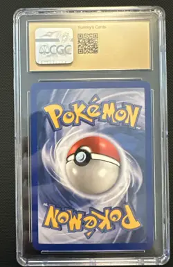 CGC Pristine 10 Latios ex 94/97 EX Dragon holo Pokemon Card - Image 2
