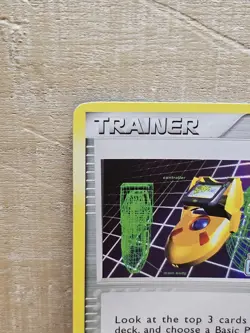 PokeNav 83/100 EX Crystal Guardians Reverse Holo Stamped Pokemon Card TCG - Image 3